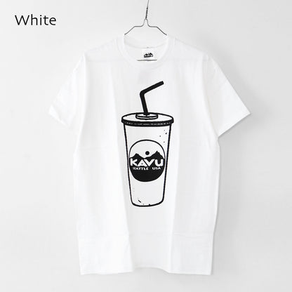 KAVU [カブー] Large Shake Tee [19822253] カブー メンズ ラージシェイク Tシャツ・MEN'S [2025SS]