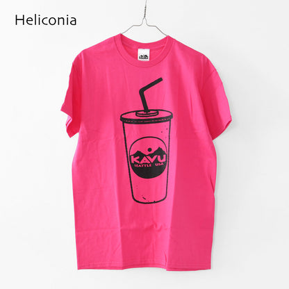 KAVU [カブー] Large Shake Tee [19822253] カブー メンズ ラージシェイク Tシャツ・MEN'S [2025SS]