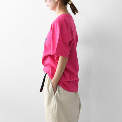 KAVU [カブー] Large Shake Tee [19822253] カブー メンズ ラージシェイク Tシャツ・MEN'S [2025SS]