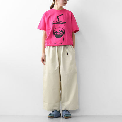 KAVU [カブー] Large Shake Tee [19822253] カブー メンズ ラージシェイク Tシャツ・MEN'S [2025SS]