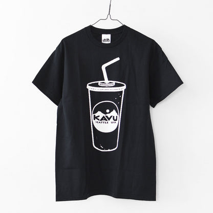 KAVU [カブー] Large Shake Tee [19822253] カブー メンズ ラージシェイク Tシャツ・MEN'S [2025SS]