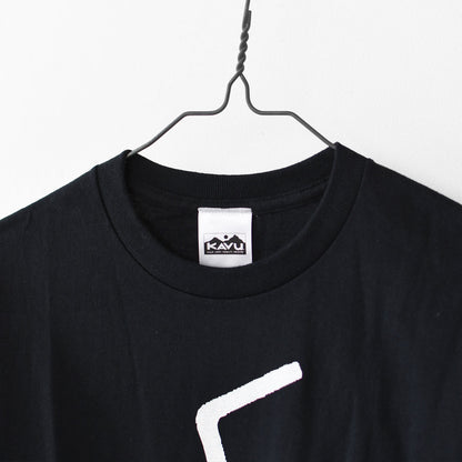 KAVU [カブー] Large Shake Tee [19822253] カブー メンズ ラージシェイク Tシャツ・MEN'S [2025SS]