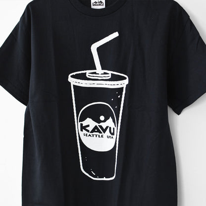KAVU [カブー] Large Shake Tee [19822253] カブー メンズ ラージシェイク Tシャツ・MEN'S [2025SS]