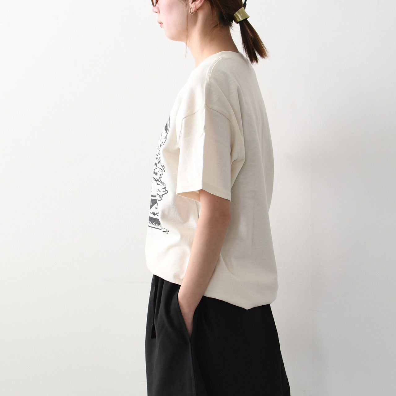 KAVU [カブー] Burger Tee [19822255] カブー メンズ バーガー Tシャツ・MEN'S [2025SS]