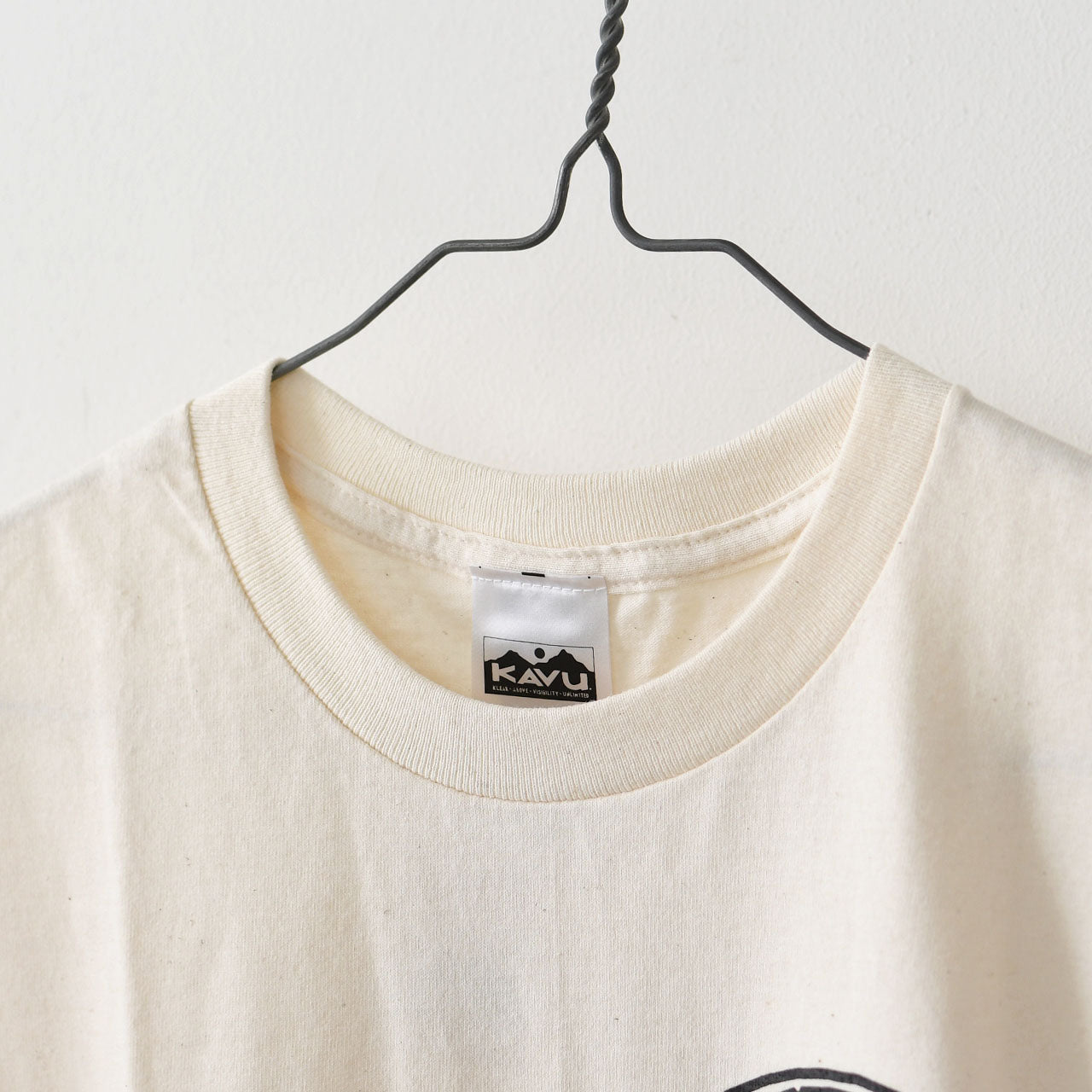 KAVU [カブー] Burger Tee [19822255] カブー メンズ バーガー Tシャツ・MEN'S [2025SS]