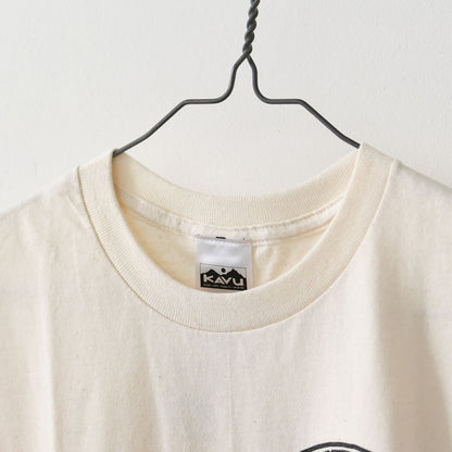 KAVU [カブー] Burger Tee [19822255] カブー メンズ バーガー Tシャツ・MEN'S [2025SS]