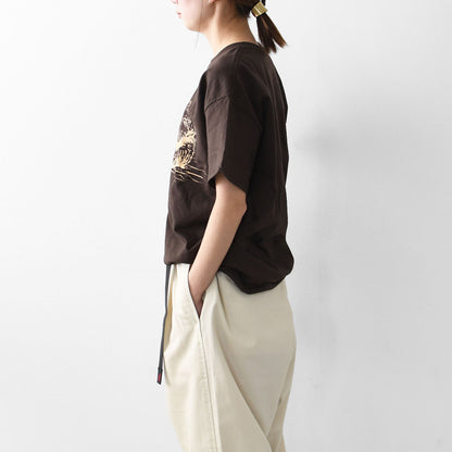 KAVU [カブー] Sea Otter Tee [19822259] カブー メンズ シーオッター Tシャツ・MEN'S [2025SS]