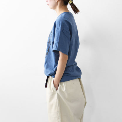 KAVU [カブー] 22 Dog Tee [19822260] カブー メンズ 22ドッグ Tシャツ・MEN'S [2025SS]