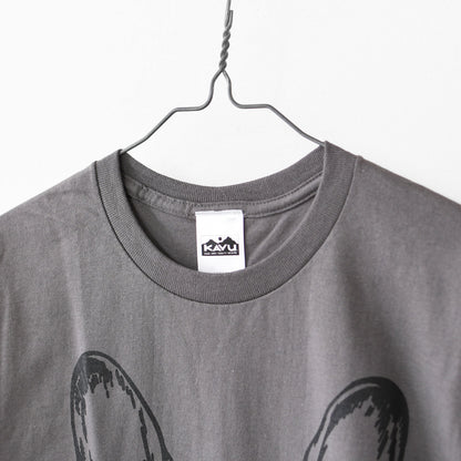 KAVU [カブー] 22 Dog Tee [19822260] カブー メンズ 22ドッグ Tシャツ・MEN'S [2025SS]