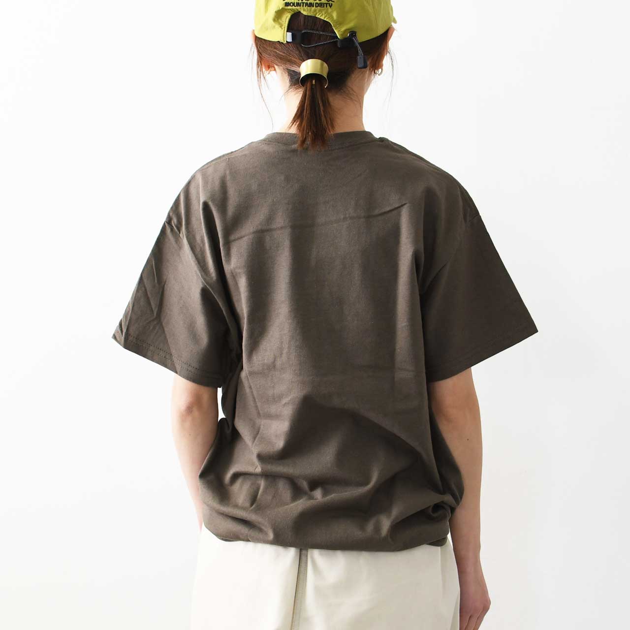 KAVU [カブー] Simple Salom Tee [19822262] カブー メンズ シンプルサーモン Tシャツ・MEN'S [2025SS]