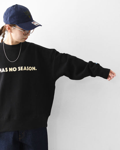 KAVU [カブー] Phrase Sweat  Fun [19822311] フレーズスウェット Fun・ロゴスウェット・トレーナー・プリント・MEN'S [2025AW]