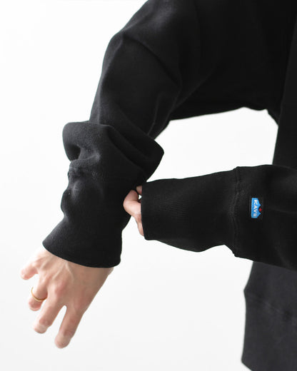 KAVU [カブー] Phrase Sweat  Fun [19822311] フレーズスウェット Fun・ロゴスウェット・トレーナー・プリント・MEN'S [2025AW]