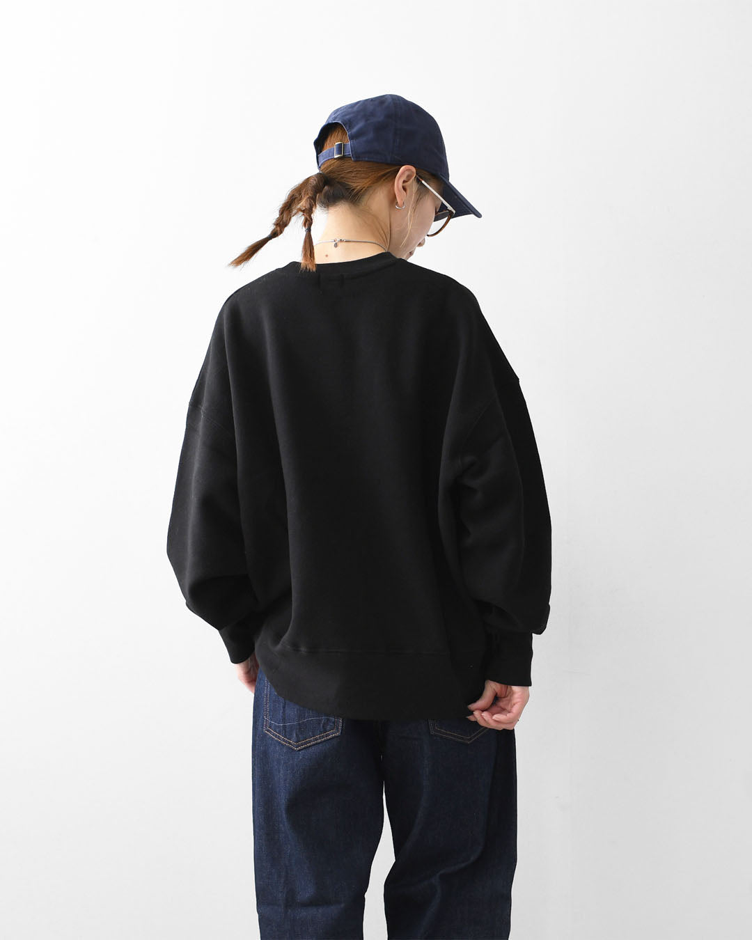 KAVU [カブー] Phrase Sweat  Fun [19822311] フレーズスウェット Fun・ロゴスウェット・トレーナー・プリント・MEN'S [2025AW]