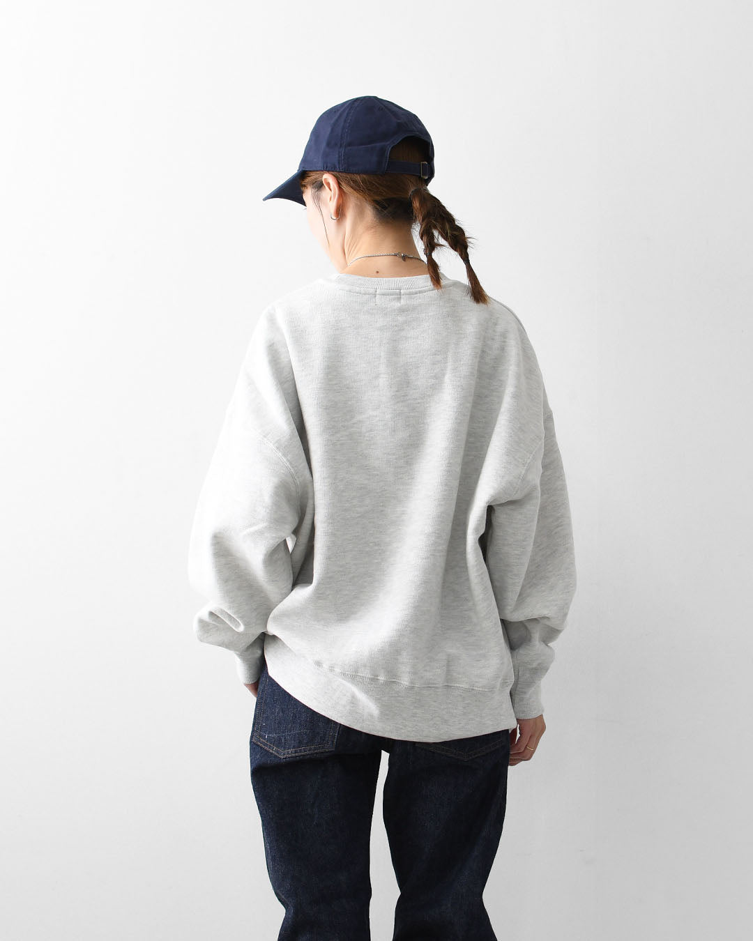 KAVU [カブー] Phrase Sweat  Have [19822312] フレーズスウェット Have・ロゴスウェット・トレーナー・プリント・MEN'S [2025AW]
