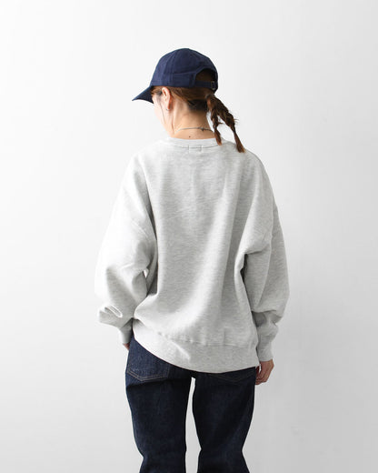 KAVU [カブー] Phrase Sweat  Have [19822312] フレーズスウェット Have・ロゴスウェット・トレーナー・プリント・MEN'S [2025AW]
