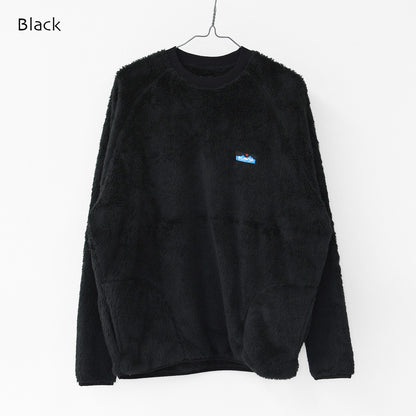 KAVU [カブー] Shaggy Crew [19822313] シャギークルー・MEN'S [2026AW]