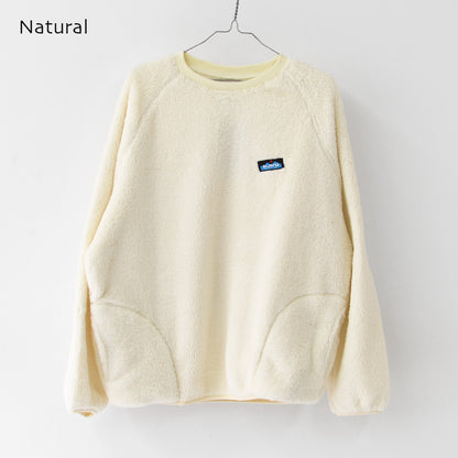 KAVU [カブー] Shaggy Crew [19822313] シャギークルー・MEN'S [2026AW]