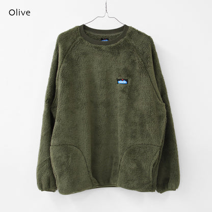 KAVU [カブー] Shaggy Crew [19822313] シャギークルー・MEN'S [2026AW]