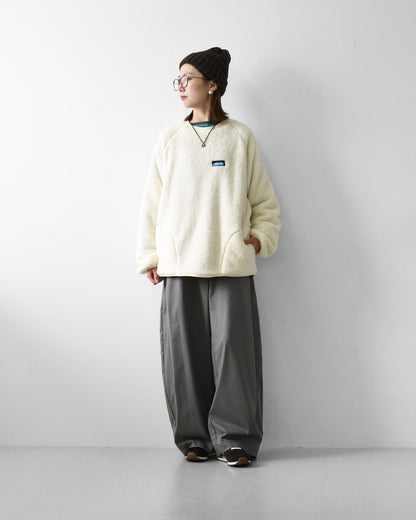 KAVU [カブー] Shaggy Crew [19822313] シャギークルー・MEN'S [2026AW]