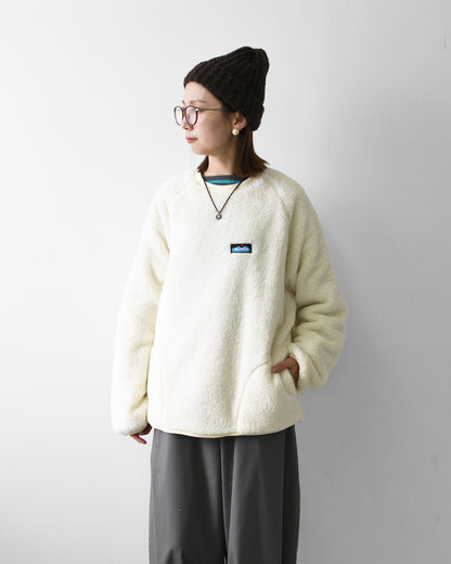 KAVU [カブー] Shaggy Crew [19822313] シャギークルー・MEN'S [2026AW]