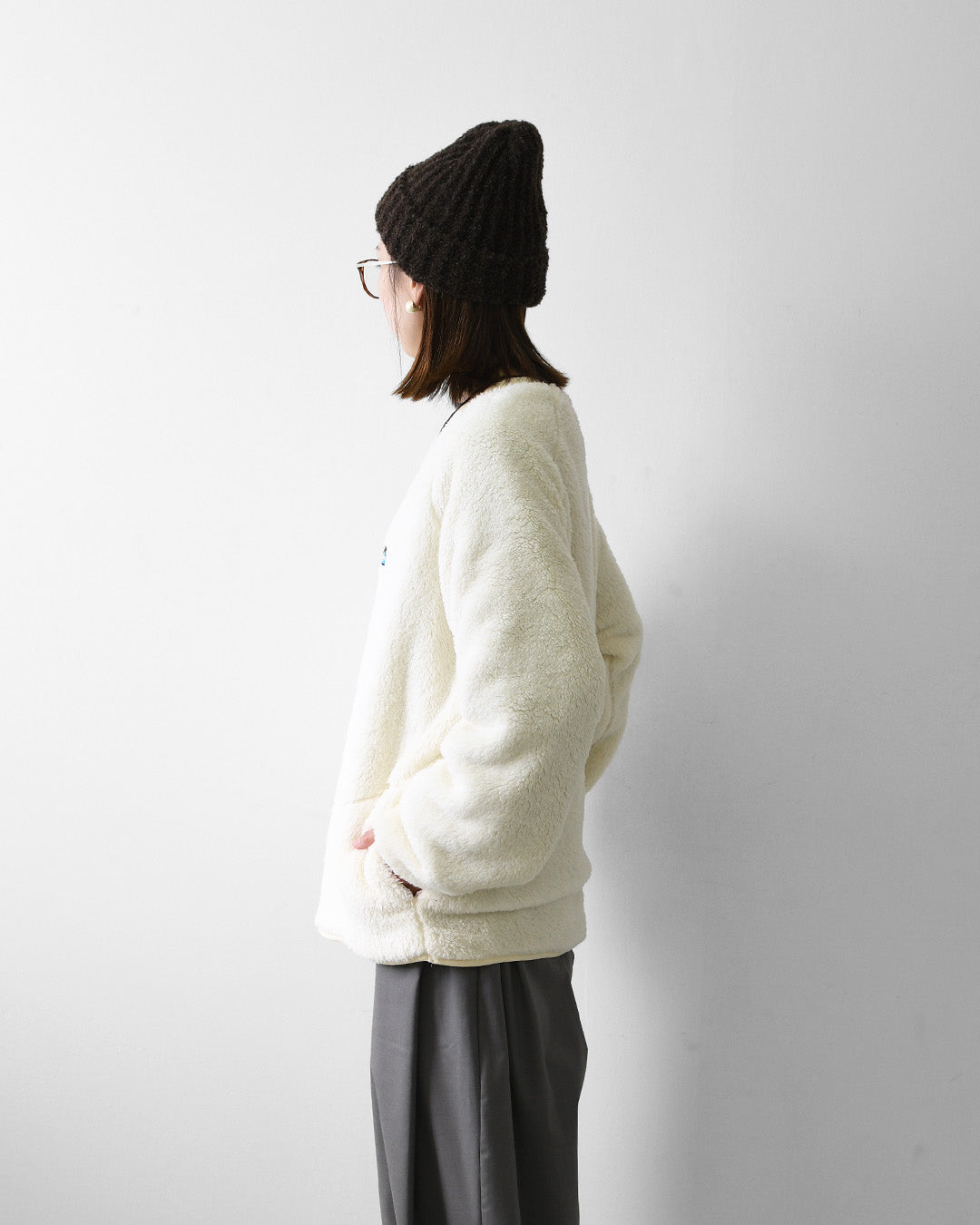 KAVU [カブー] Shaggy Crew [19822313] シャギークルー・MEN'S [2026AW]