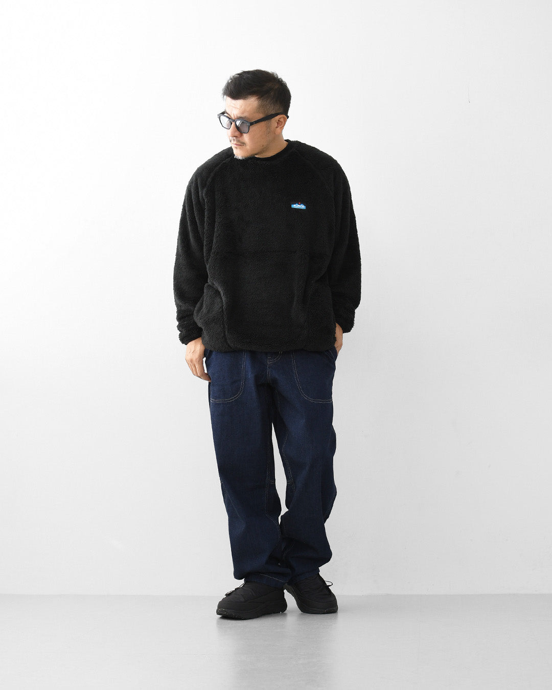 KAVU [カブー] Shaggy Crew [19822313] シャギークルー・MEN'S [2026AW]