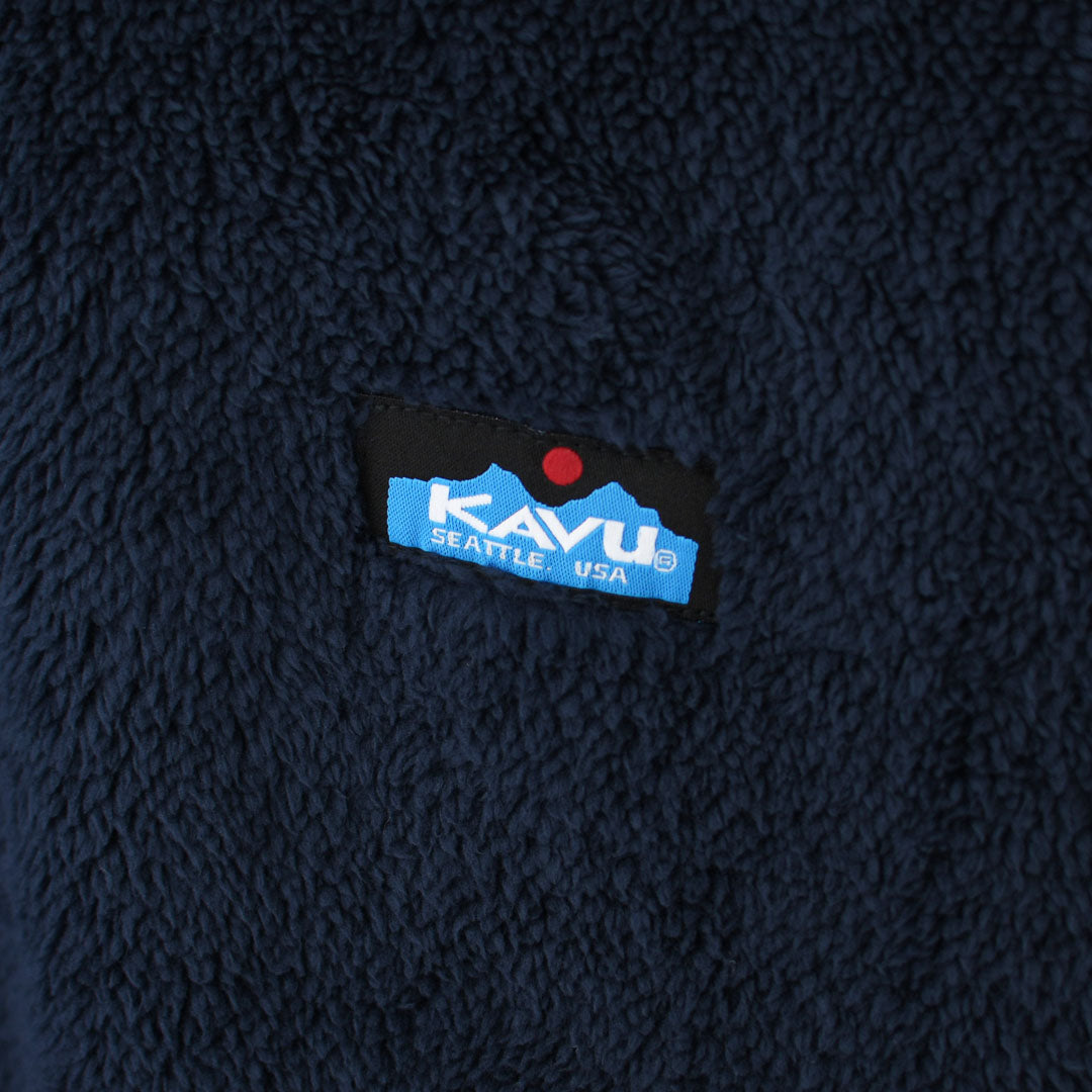 KAVU [カブー] Shaggy Crew [19822313] シャギークルー・フリース・フリースプルオーバー・あったかアイテム・キャンプ・アウトドア・MEN'S [2025AW]