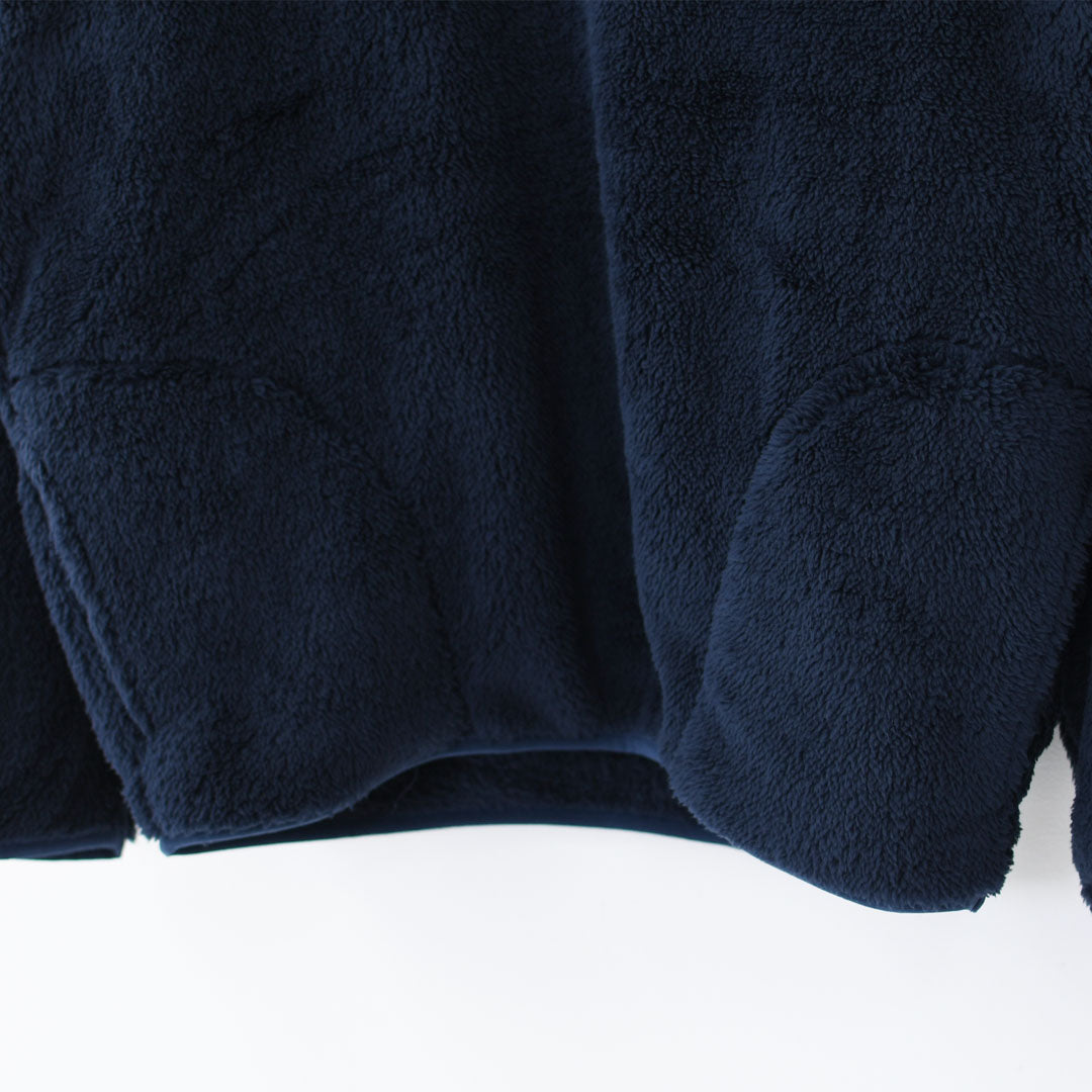 KAVU [カブー] Shaggy Crew [19822313] シャギークルー・フリース・フリースプルオーバー・あったかアイテム・キャンプ・アウトドア・MEN'S [2025AW]