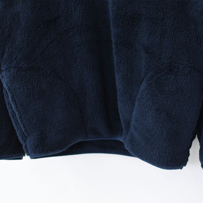 KAVU [カブー] Shaggy Crew [19822313] シャギークルー・フリース・フリースプルオーバー・あったかアイテム・キャンプ・アウトドア・MEN'S [2025AW]