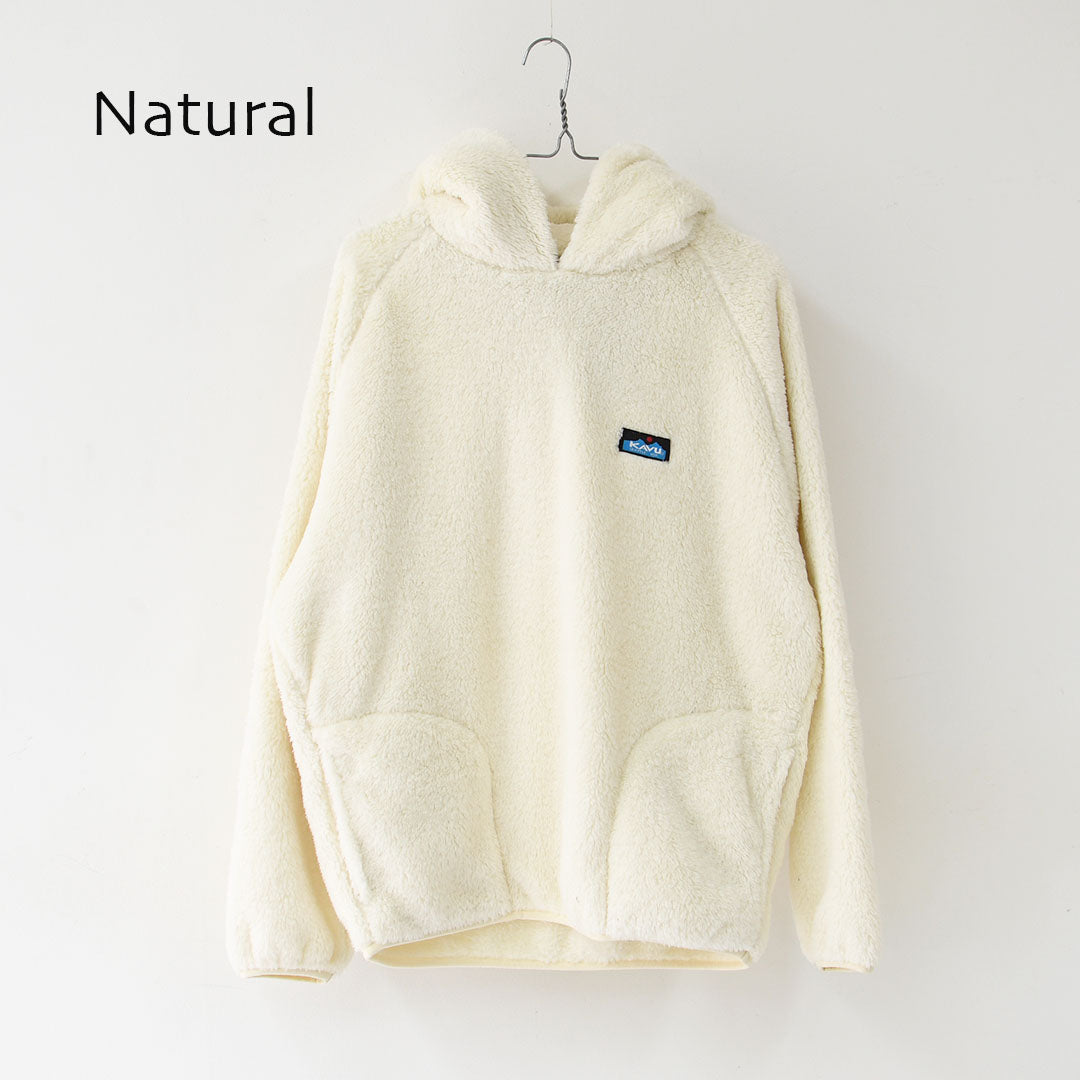 KAVU [カブー] Shaggy Parka [19822314] シャギーパーカ・MEN'S [2026AW]