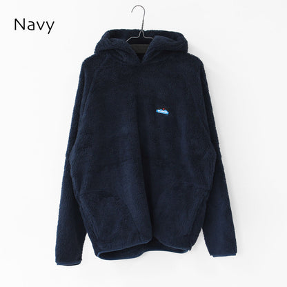 KAVU [カブー] Shaggy Parka [19822314] シャギーパーカ・フリースパーカー・フリースアイテム・あったかアイテム・ふわふわ・キャンプ・アウトドア・MEN'S [2025SS]