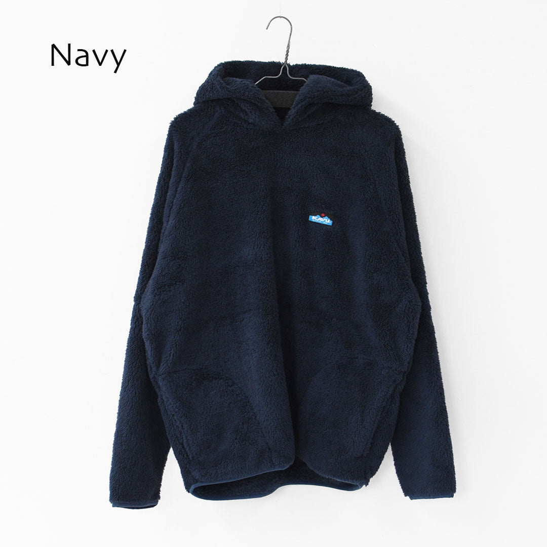 KAVU [カブー] Shaggy Parka [19822314] シャギーパーカ・MEN'S [2026AW]