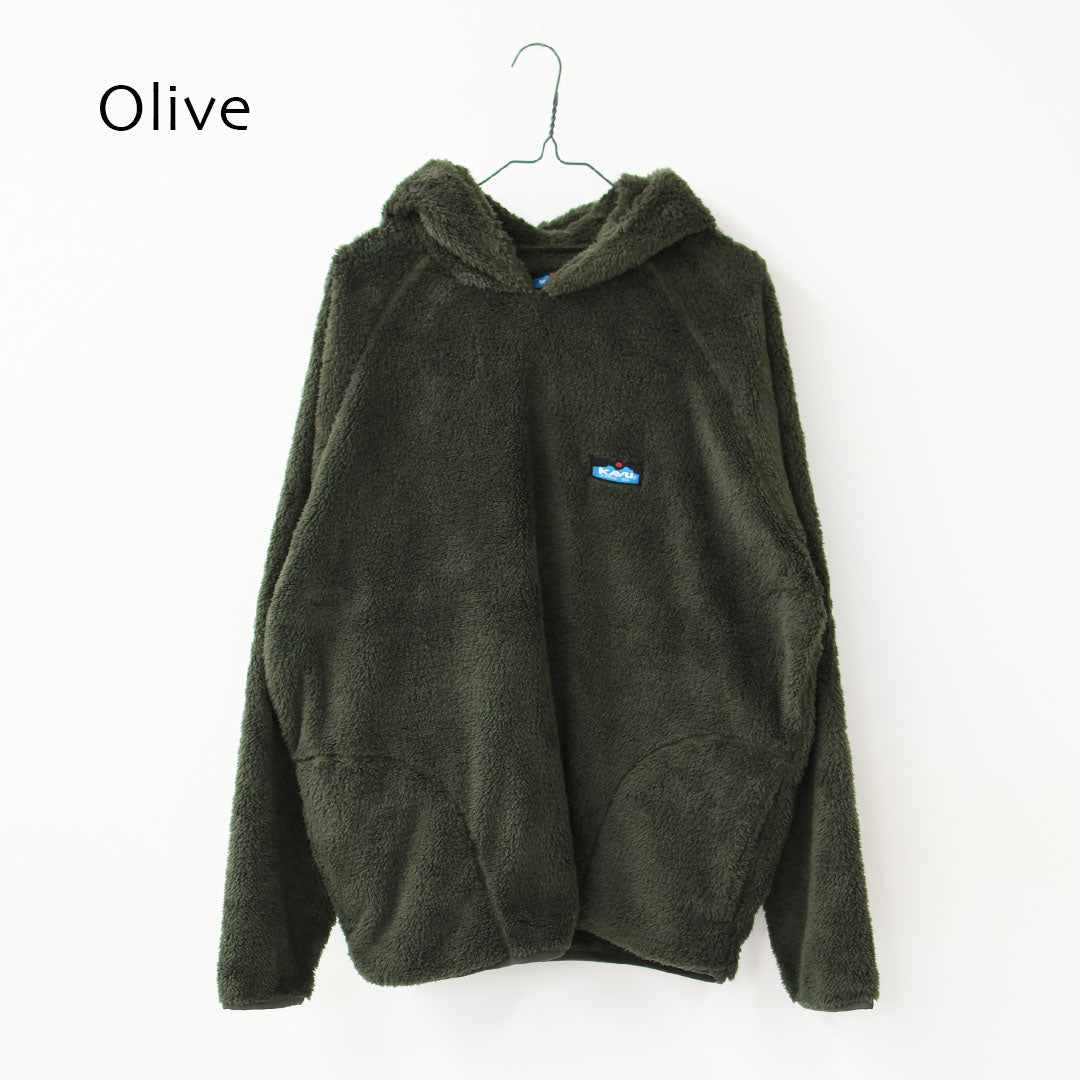 KAVU [カブー] Shaggy Parka [19822314] シャギーパーカ・MEN'S [2026AW]