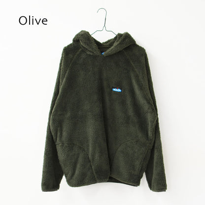 KAVU [カブー] Shaggy Parka [19822314] シャギーパーカ・MEN'S [2026AW]