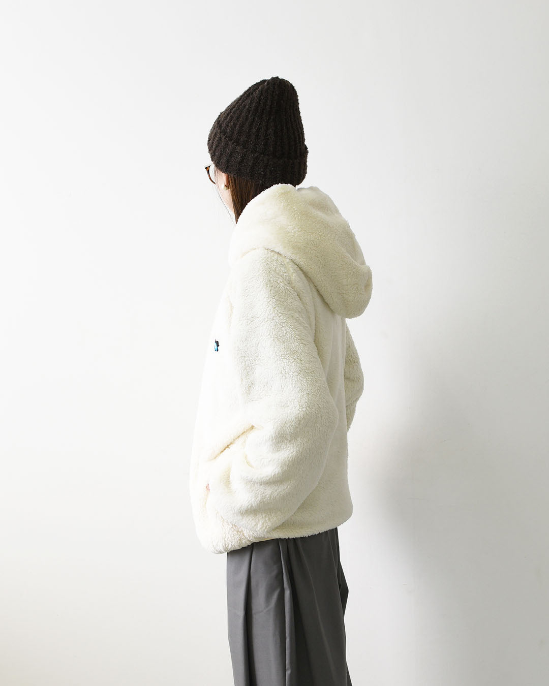 KAVU [カブー] Shaggy Parka [19822314] シャギーパーカ・MEN'S [2026AW]