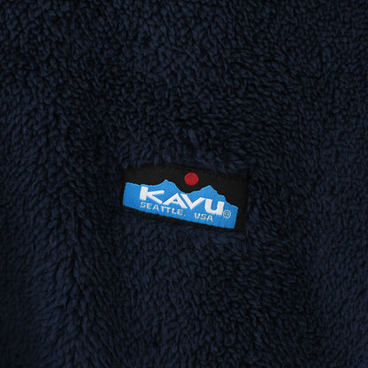 KAVU [カブー] Shaggy Parka [19822314] シャギーパーカ・フリースパーカー・フリースアイテム・あったかアイテム・ふわふわ・キャンプ・アウトドア・MEN'S [2025SS]