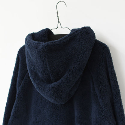 KAVU [カブー] Shaggy Parka [19822314] シャギーパーカ・フリースパーカー・フリースアイテム・あったかアイテム・ふわふわ・キャンプ・アウトドア・MEN'S [2025SS]