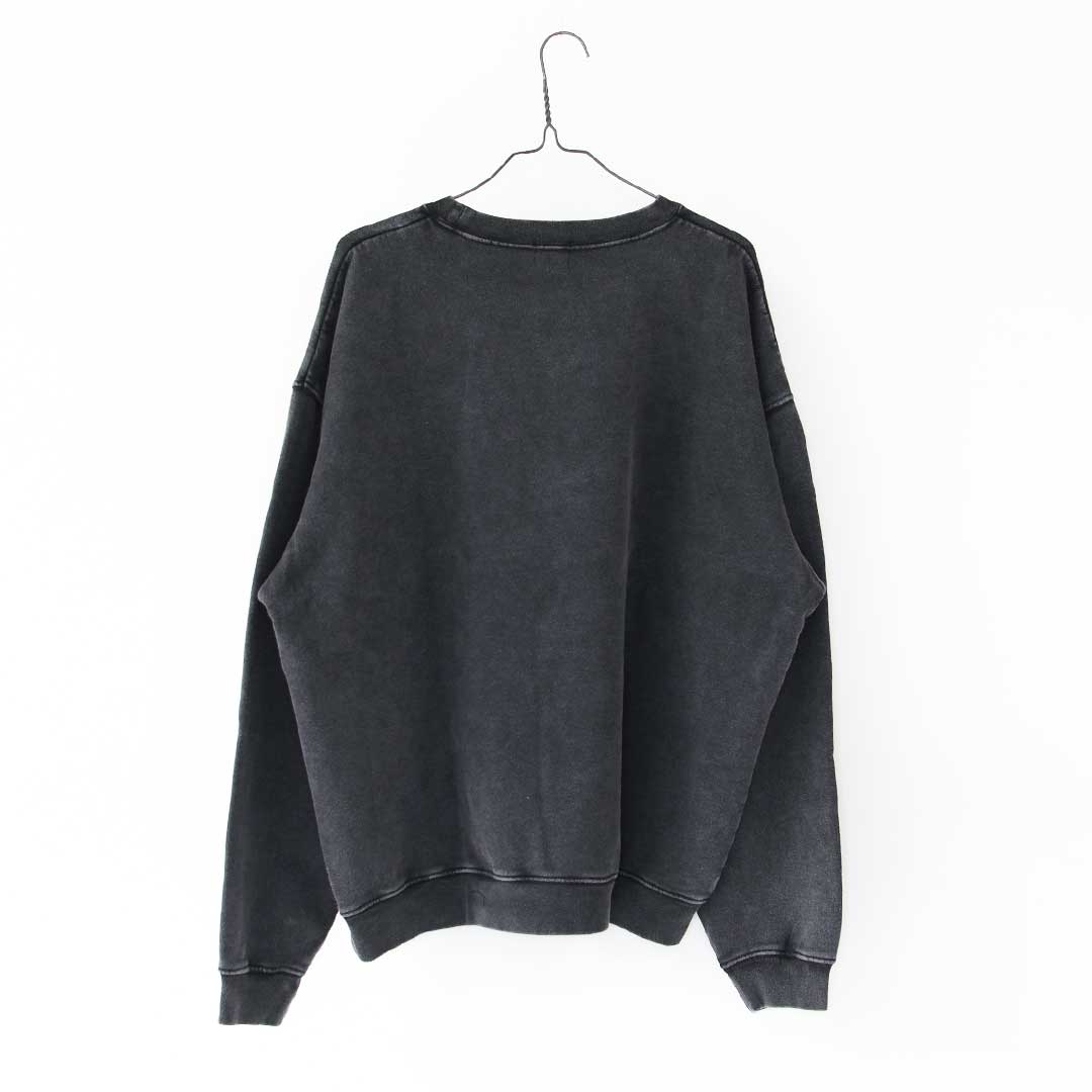 KAVU [カブー] Sunburn Sweat [19822316] サンバーンスウェット・ロゴスウェット・トレーナー・プリント・MEN'S [2025AW]