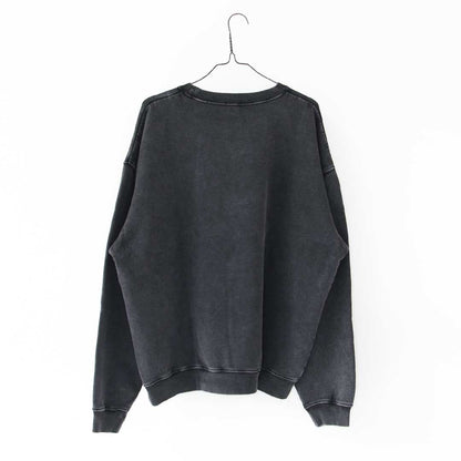 KAVU [カブー] Sunburn Sweat [19822316] サンバーンスウェット・ロゴスウェット・トレーナー・プリント・MEN'S [2025AW]