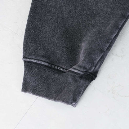 KAVU [カブー] Sunburn Sweat [19822316] サンバーンスウェット・ロゴスウェット・トレーナー・プリント・MEN'S [2025AW]