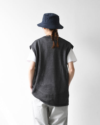 KAVU [カブー] Washi Knit Vest [19822413] ワシニットベスト・MEN'S / LADY'S [2026SS]