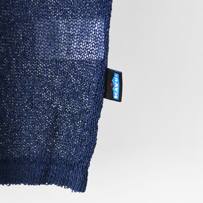KAVU [カブー] Washi Knit Vest [19822413] ワシニットベスト・MEN'S / LADY'S [2026SS]