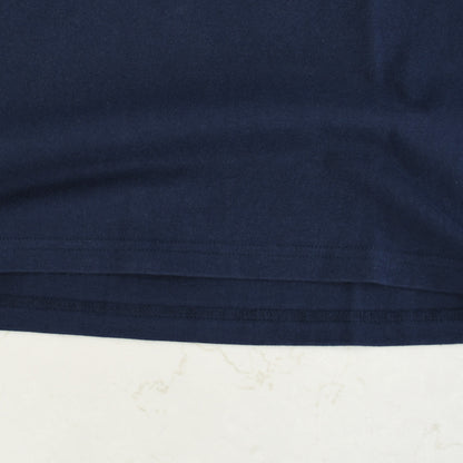 KAVU [カブー] OP Apple Tee [19822425] ワンポイント アップル Tシャツ・Tシャツ・半袖・キャンプ・登山・アウトドア・フェス・ショートスリーブ・コットンTee・MEN'S / LADY'S [2026SS]