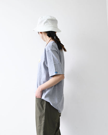 KAVU [カブー] OP Lemon Tee [19822426] ワンポイント レモン Tシャツ・Tシャツ・半袖・キャンプ・登山・アウトドア・フェス・ショートスリーブ・コットンTee・MEN'S / LADY'S [2026SS]