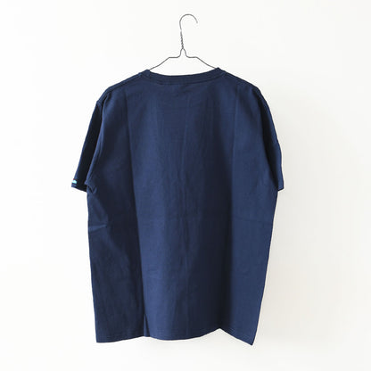 KAVU [カブー] OP Lemon Tee [19822426] ワンポイント レモン Tシャツ・Tシャツ・半袖・キャンプ・登山・アウトドア・フェス・ショートスリーブ・コットンTee・MEN'S / LADY'S [2026SS]