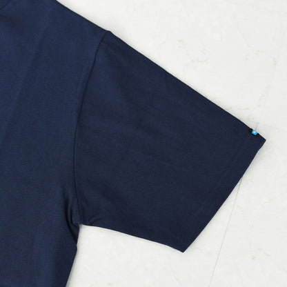 KAVU [カブー] OP Lemon Tee [19822426] ワンポイント レモン Tシャツ・Tシャツ・半袖・キャンプ・登山・アウトドア・フェス・ショートスリーブ・コットンTee・MEN'S / LADY'S [2026SS]