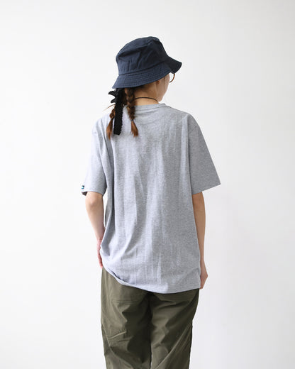 KAVU [カブー] OP Pineapple Tee [19822427] ワンポイント パイナップル Tシャツ・MEN'S [2026SS]