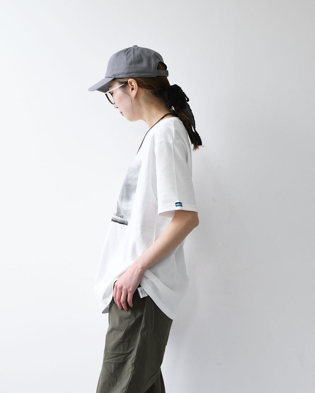 KAVU [カブー] Photo Tee Chillba [19822432] フォト Tシャツ チルバ・MEN'S [2026SS]