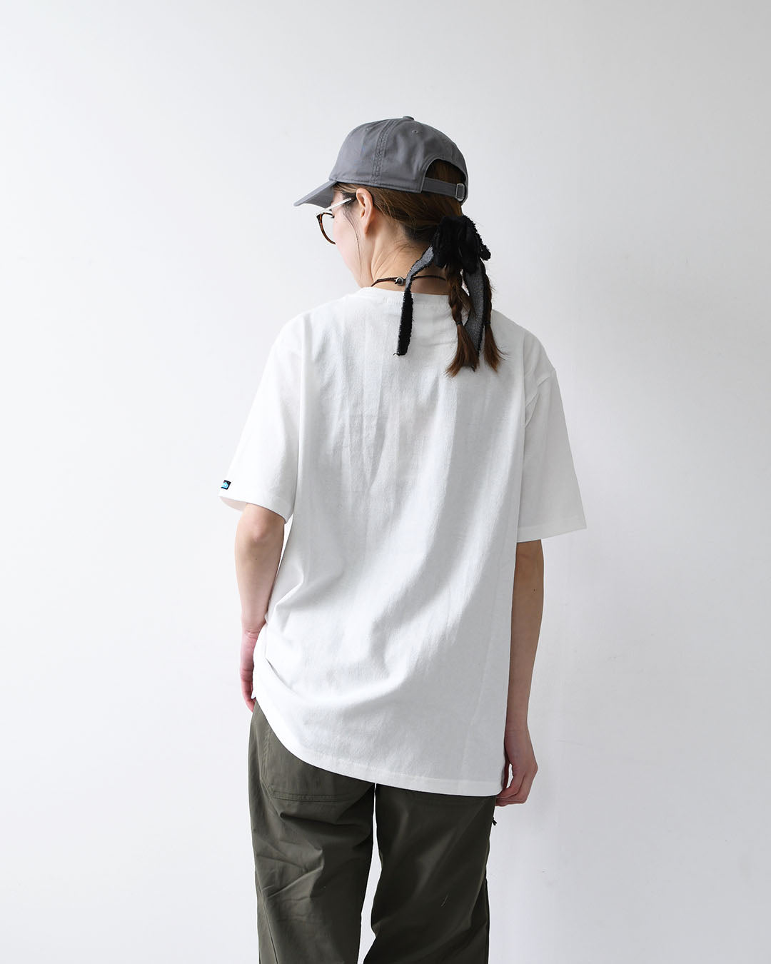 KAVU [カブー] Photo Tee Chillba [19822432] フォト Tシャツ チルバ・MEN'S [2026SS]