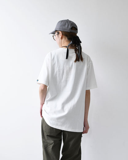 KAVU [カブー] Photo Tee Chillba [19822432] フォト Tシャツ チルバ・MEN'S [2026SS]